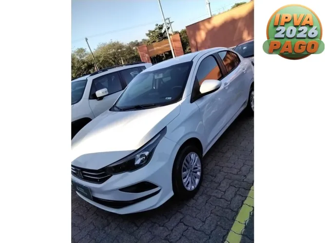 Fiat Cronos Drive 1.3 8V Flex 2023