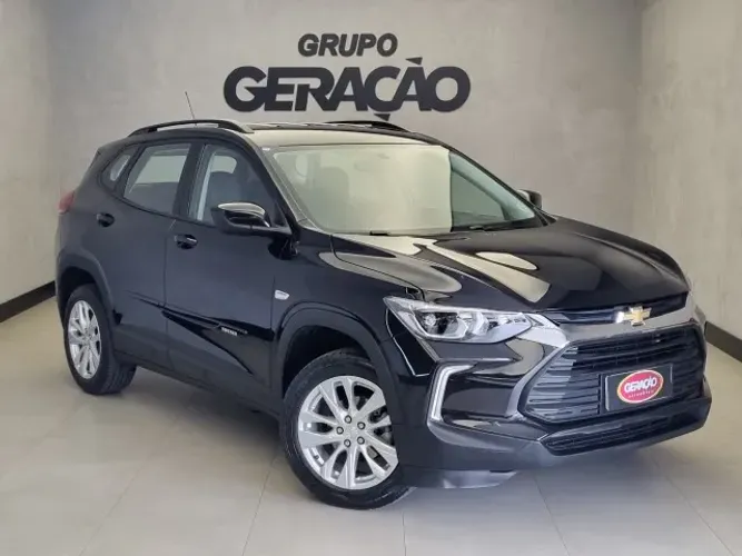 Chevrolet Tracker LTZ 1.0 Turbo 12V Flex AUT 2023
