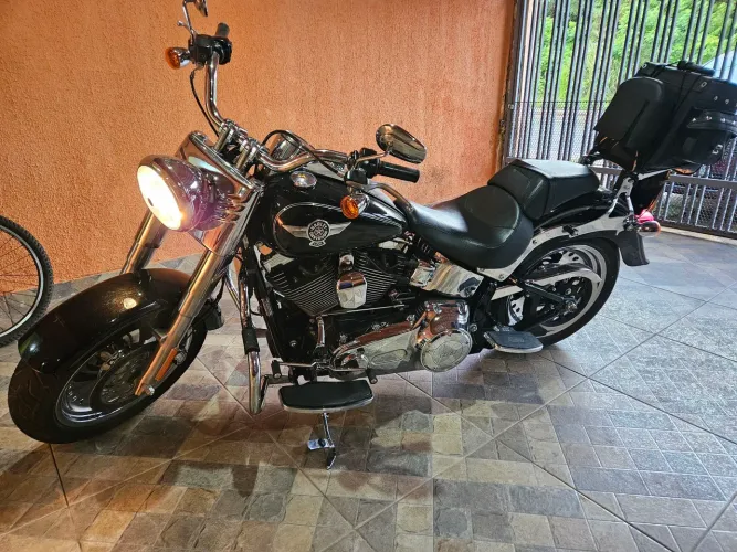 Harley Davidson super nova.