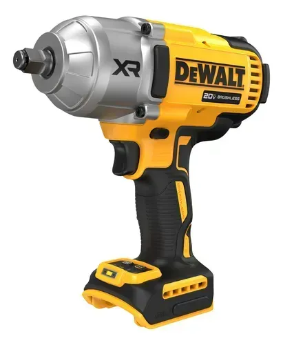 CHAVE DE IMPACTO DEWALT 1.898NM 1/2POL 20V SOLO ALTO TORQUE