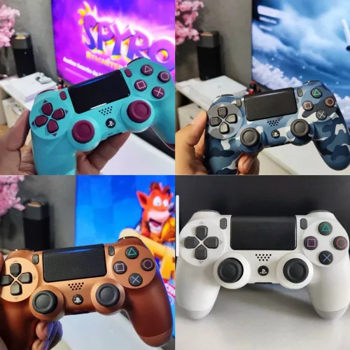 Controles Playstation 4 Personalizados Diversos Entregamos