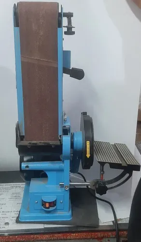 Lixadeira de bancada 