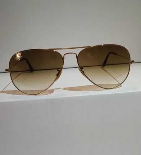 RAY-BAN Aviator Gradient ORIGINAL! Unissex, em perfeito estado!