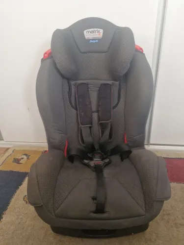 Cadeira criança Burigoto para carro. Até 25kg .