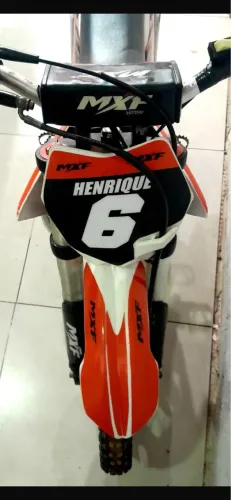 Moto mxf 50cc