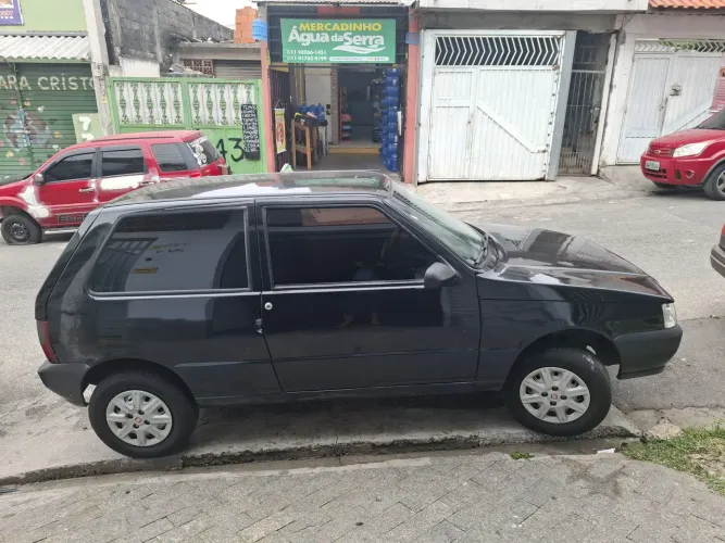 Fiat Uno Mille 1.0 Fire/ F.flex/ Economy 2P 2012