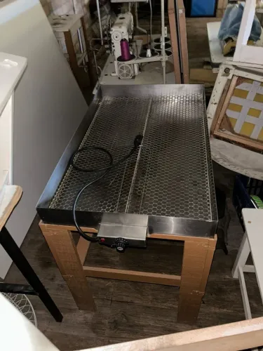 AQUECEDOR DE MARMITAS BANHO MARIA