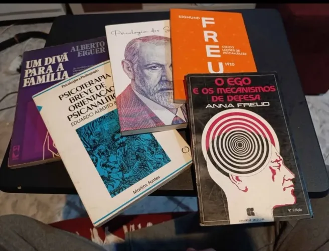 Livros de Psicanálise 