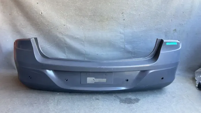 Parachoque traseiro Cobalt 2018 novo original GM