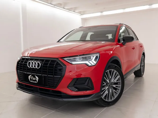 Audi Q3 Audi Black ED. 1.4 TFSI Flex S-tronic 5P 2021