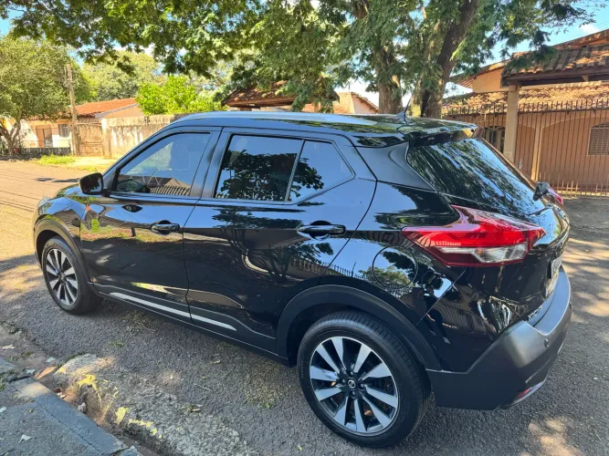 Nissan Kicks 1.6 Aut