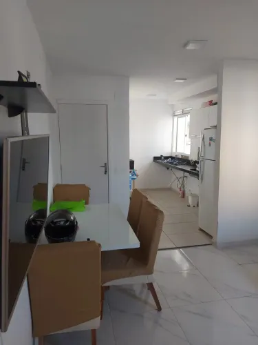Apartamento de repasse no Jardim dos Pássaros