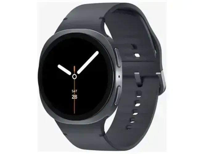 Smartwatch Samsung Galaxy Watch8 44mm Grafite 32GB Bluetooth
