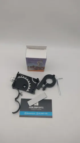 Suporte celular moto alumínio/entrega grátis