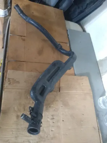 Gargalo Tanque Combust Vw Gol G3 G4 4 Portas Preto