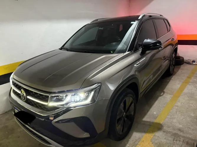 Volkswagen Taos Launching ED. 1.4 250 TSI Flex AUT 2022