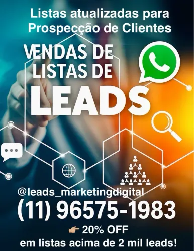Leads Marketing Digital