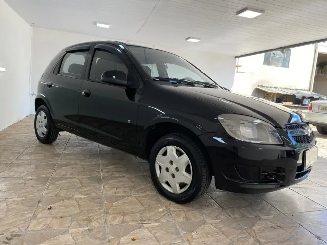 Chevrolet Celta Spirit/ LT 1.0 MPFI 8V Flexp. 5P 2012