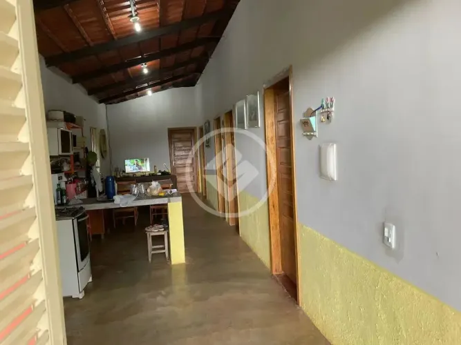 Localização município de Bela Vista de Goiás, próximo ao Barro Amarelo, Mata Feia e Bonfin