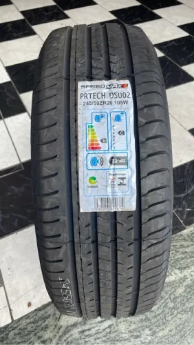 Pneus 245 50 R20 speedmax 105w 