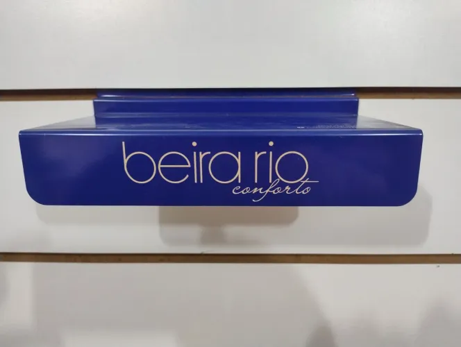 Suporte expositor pra calçados 