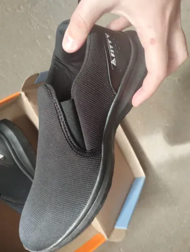 Tênis para esporte. La Fitty. Extreme Confort. Tamanho 40. Palmilha em gel.