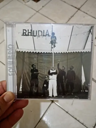 Cd Grupo Rhudia