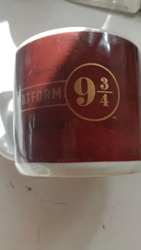 Caneca Harry Potter