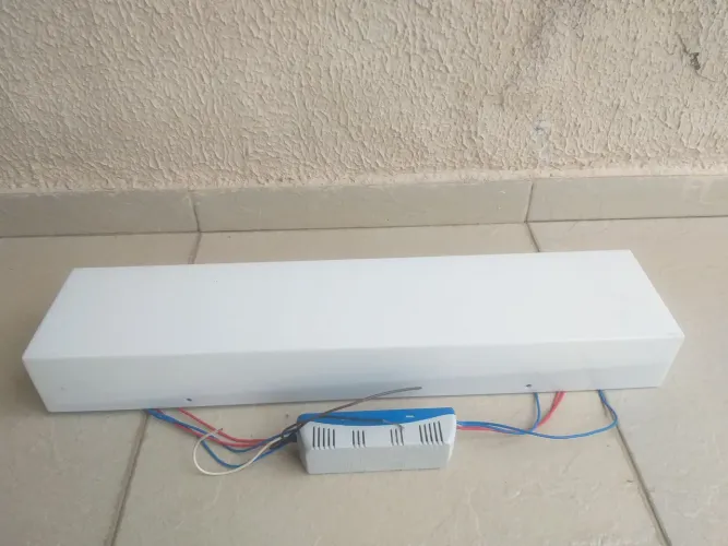 Luminária Lâmpada para teto