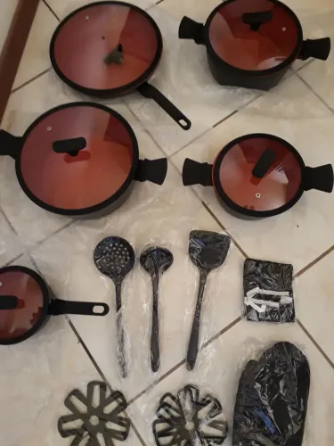 Panela jogo linha capri