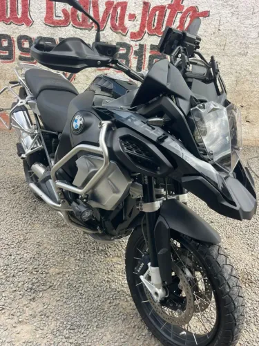 Gs 1250 triple bleck