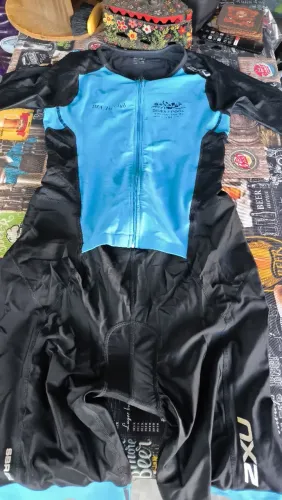 Macacão de Ciclismo 2XU