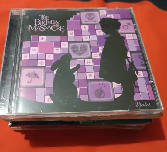 The Birthday Massacre - Violet