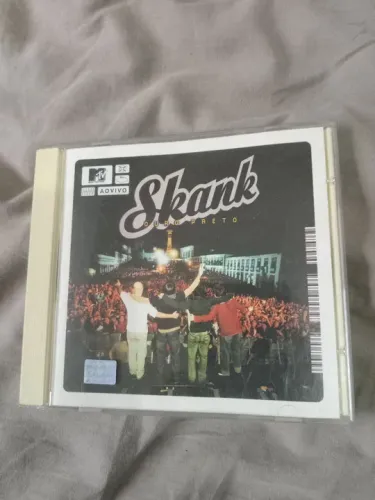 CD Skank - Ouro Preto (Ao Vivo)