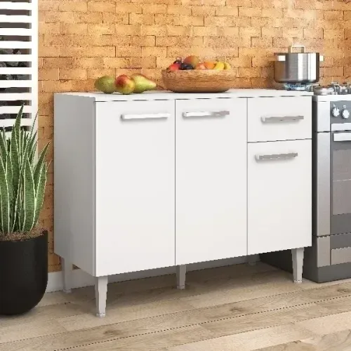 Balcão para Cozinha Médio (Na caixa)