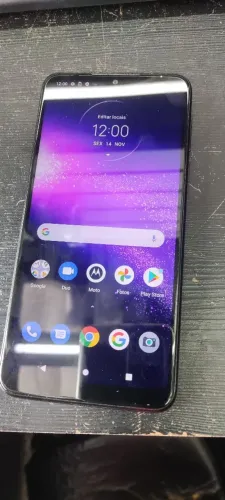 Motorola one fusion 