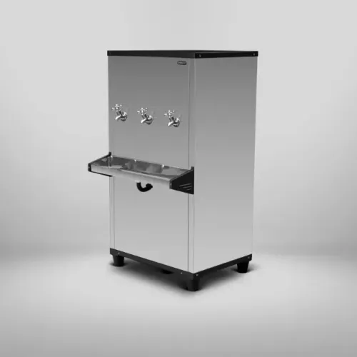 8207- BEBEDOURO INDUSTRIAL COLUNA 100 LITROS 220V 3T UNIMAX