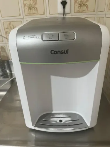 Purificador Consul (não gela, mas filtra)