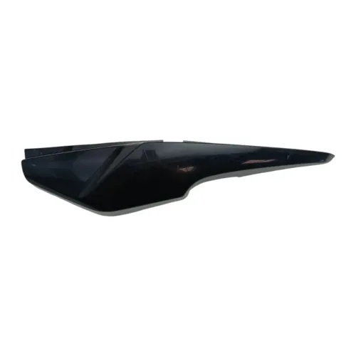 Carenagem Rabeta Esq. Honda Cg Fan 160 16-22 Original Preto