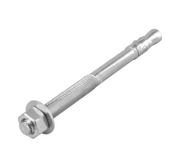 Chumbador PBV com presilha 5/8" x 8" VONDER