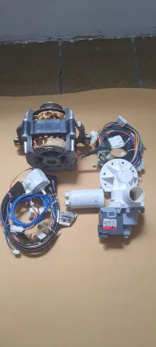 KIT PARA LAVADORA BRASTEMP BWH 12K.