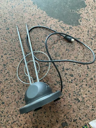 Antena de TV interna