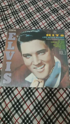 Elvis Presley Essential Hits Vol 3 LP Vinil