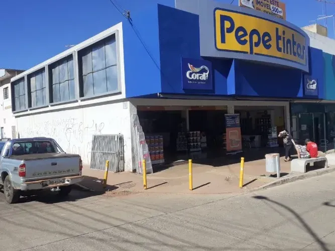 Vendo Galpão Comercial na Ceilandia Sul