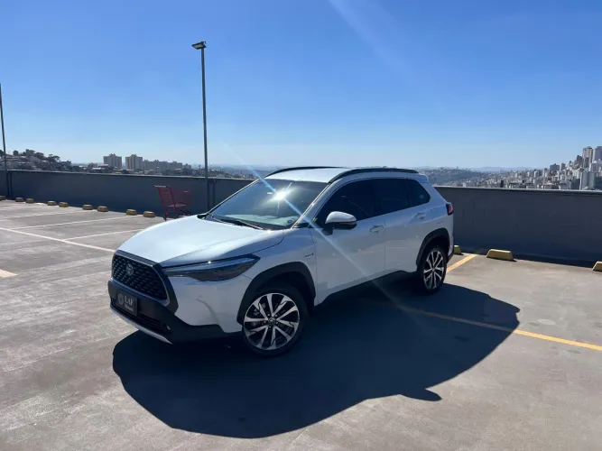 Corolla Cross XRV Hibrido 2024 