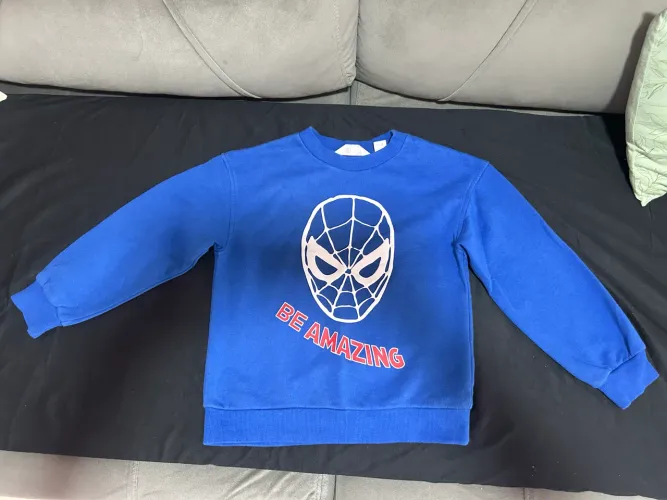 Casaco menino Marvel 