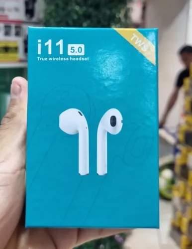 FONE DE OUVIDO BLUETOOTH I11