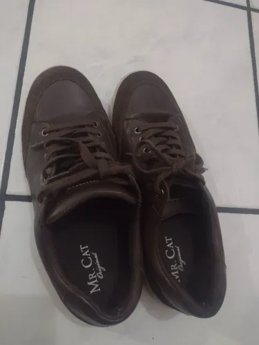 Sapatênis MR CAT