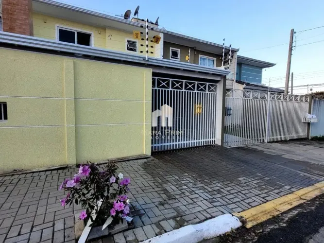 Sobrado com 03 dormitórios à venda por R$745.000,00, 113m² - Capão da Imbuia - Curitiba/PR