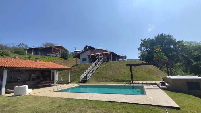 Chácara à venda no Condomínio Porta do sol, Mairinque!